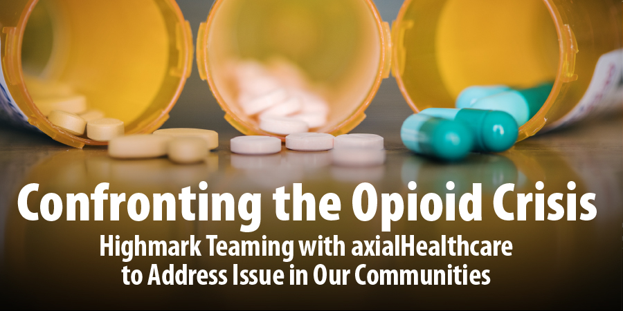 Confronting the Opioid Crisis